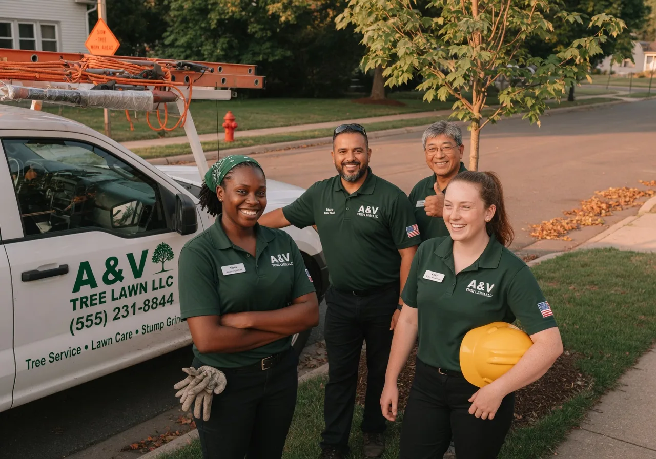 Tree Service company in Sterrett, AL