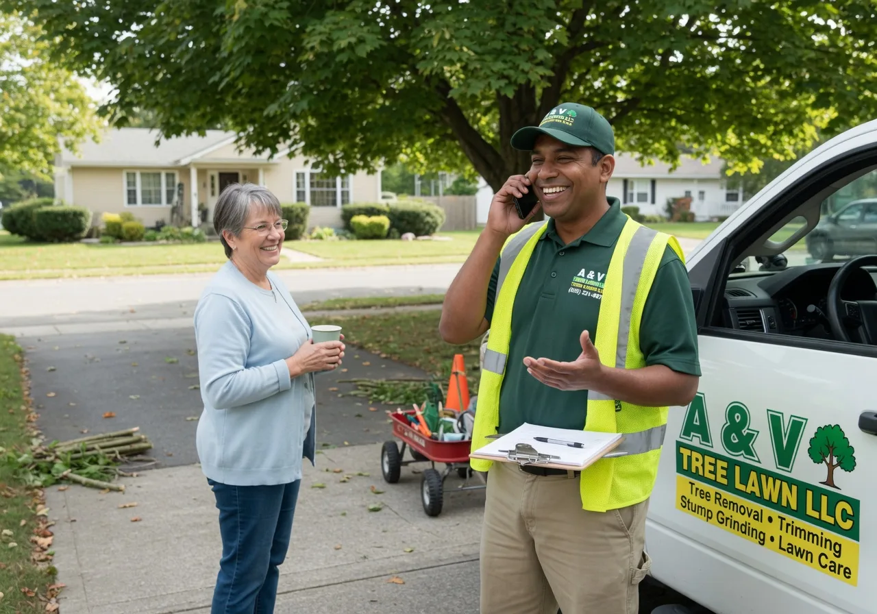 Tree Service Sterrett, AL FAQs